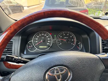Toyota Land Cruiser Prado 2009 года за 13 300 000 тг. в Астана – фото 13