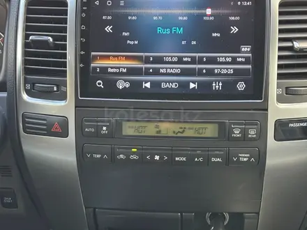 Toyota Land Cruiser Prado 2009 года за 13 300 000 тг. в Астана – фото 16