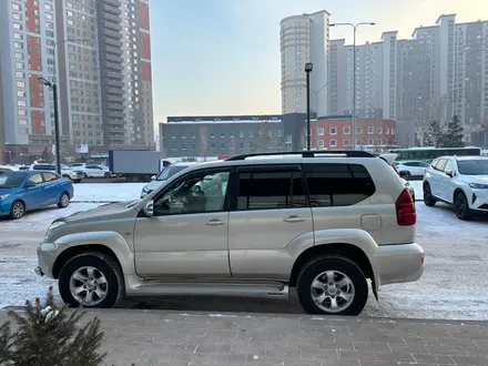 Toyota Land Cruiser Prado 2009 года за 13 300 000 тг. в Астана – фото 2