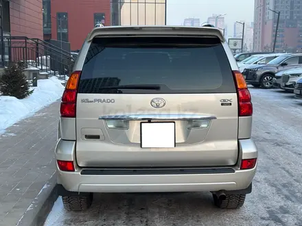 Toyota Land Cruiser Prado 2009 года за 13 300 000 тг. в Астана – фото 6