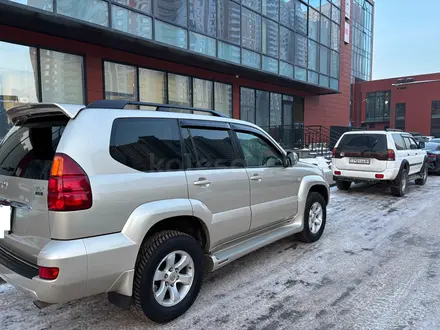 Toyota Land Cruiser Prado 2009 года за 13 300 000 тг. в Астана – фото 7