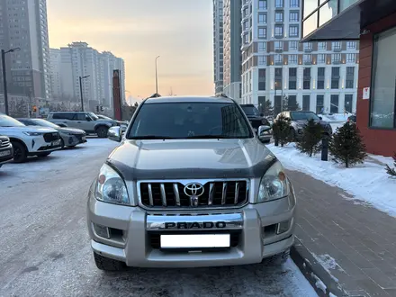 Toyota Land Cruiser Prado 2009 года за 13 300 000 тг. в Астана – фото 4