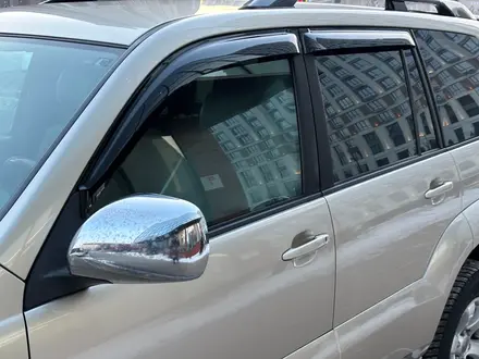 Toyota Land Cruiser Prado 2009 года за 13 300 000 тг. в Астана – фото 8