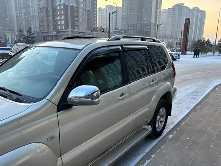 Toyota Land Cruiser Prado 2009 года за 13 300 000 тг. в Астана – фото 9