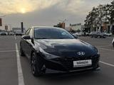 Hyundai Elantra 2021 годаүшін8 900 000 тг. в Алматы – фото 2