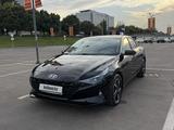 Hyundai Elantra 2021 годаүшін8 900 000 тг. в Алматы