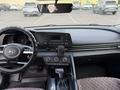 Hyundai Elantra 2021 года за 8 900 000 тг. в Алматы – фото 5