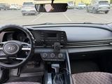 Hyundai Elantra 2021 годаүшін8 900 000 тг. в Алматы – фото 5