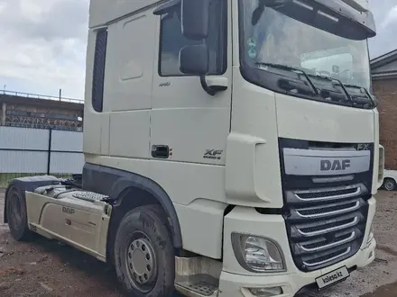 DAF  XF 2014 года за 17 000 000 тг. в Петропавловск – фото 4