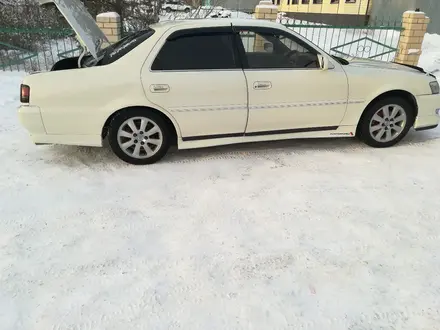 Toyota Cresta 2000 года за 2 550 000 тг. в Железинка – фото 21