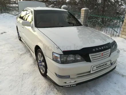 Toyota Cresta 2000 года за 2 550 000 тг. в Железинка – фото 24