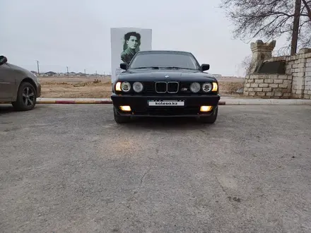 BMW 520 1991 года за 1 500 000 тг. в Жанаозен