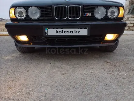 BMW 520 1991 года за 1 500 000 тг. в Жанаозен – фото 5