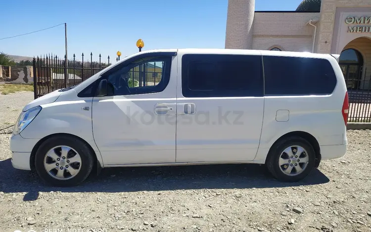 Hyundai Starex 2010 года за 6 200 000 тг. в Абай (Келесский р-н)