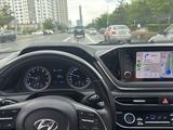 Hyundai Sonata 2023 годаүшін10 200 000 тг. в Астана – фото 4