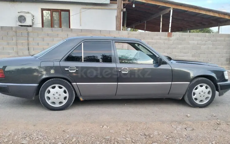 Mercedes-Benz E 230 1992 года за 1 450 000 тг. в Шу