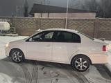 Volkswagen Polo 2008 годаfor2 400 000 тг. в Алматы – фото 4