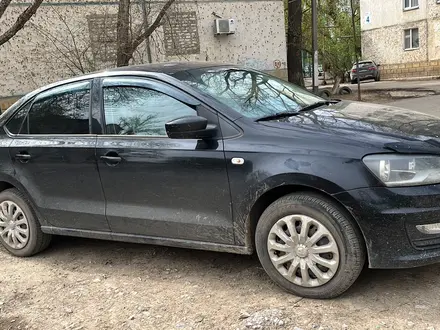 Volkswagen Polo 2018 года за 5 200 000 тг. в Уральск – фото 7