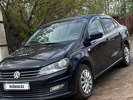 Volkswagen Polo 2018 года за 5 200 000 тг. в Уральск – фото 8