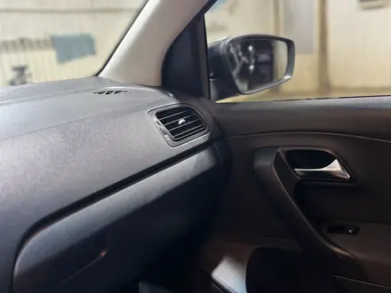 Volkswagen Polo 2018 года за 5 200 000 тг. в Уральск – фото 16