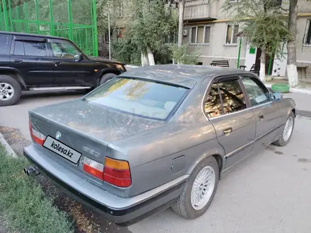 BMW 525 1989 года за 1 200 000 тг. в Алматы – фото 4