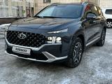 Hyundai Santa Fe 2021 года за 16 000 000 тг. в Алматы