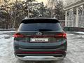 Hyundai Santa Fe 2021 года за 16 000 000 тг. в Алматы – фото 7