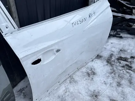 Дверь на Tukson , тюксон за 80 000 тг. в Караганда – фото 20
