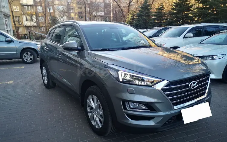 Hyundai Tucson 2020 годаfor13 100 000 тг. в Алматы