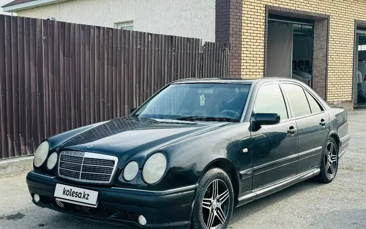 Mercedes-Benz E 240 1998 годаfor2 650 000 тг. в Кызылорда