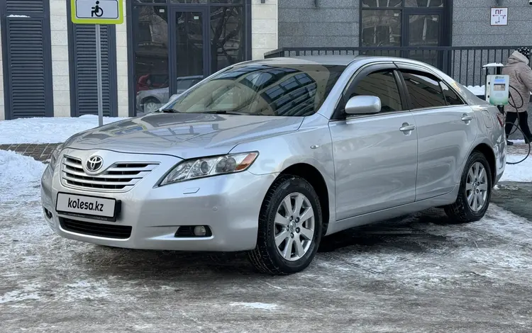 Toyota Camry 2006 годаfor6 850 000 тг. в Алматы