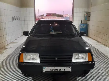 ВАЗ (Lada) 21099 2008 года за 1 400 000 тг. в Актау