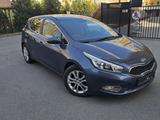 Kia Cee'd 2013 года за 5 400 000 тг. в Алматы – фото 2