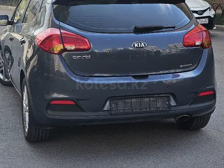 Kia Cee'd 2013 года за 5 400 000 тг. в Алматы – фото 4