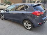 Kia Cee'd 2013 года за 5 400 000 тг. в Алматы – фото 5