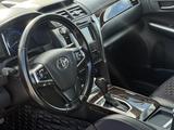 Toyota Camry 2016 годаүшін11 150 000 тг. в Караганда – фото 5