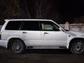 Subaru Forester 1998 годаүшін2 200 000 тг. в Шу – фото 2