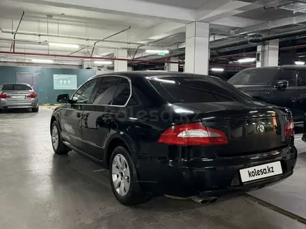 Skoda Superb 2013 года за 4 300 000 тг. в Алматы – фото 4
