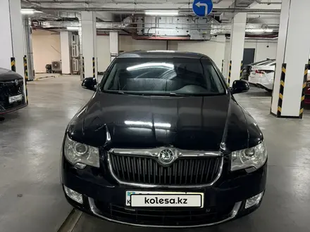 Skoda Superb 2013 года за 4 300 000 тг. в Алматы