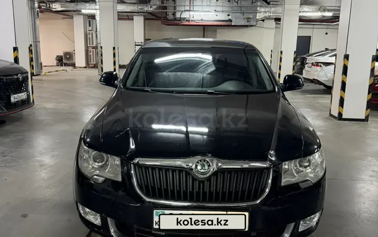 Skoda Superb 2013 года за 4 300 000 тг. в Алматы