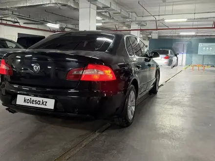 Skoda Superb 2013 года за 4 300 000 тг. в Алматы – фото 5