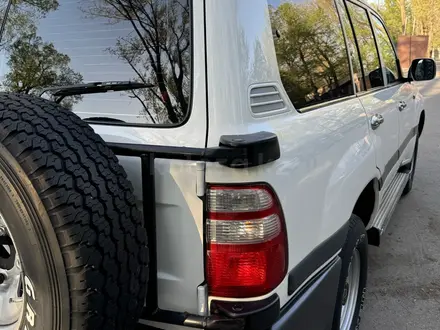 Toyota Land Cruiser 2007 года за 20 000 000 тг. в Алматы – фото 15