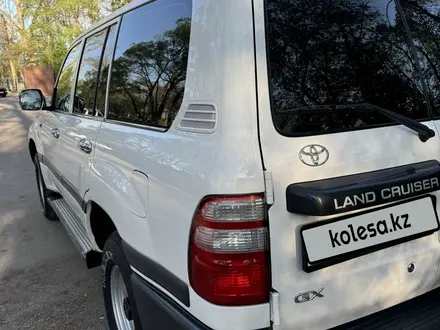 Toyota Land Cruiser 2007 года за 20 000 000 тг. в Алматы – фото 16