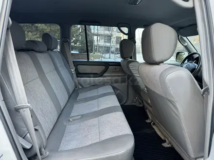 Toyota Land Cruiser 2007 года за 20 000 000 тг. в Алматы – фото 25