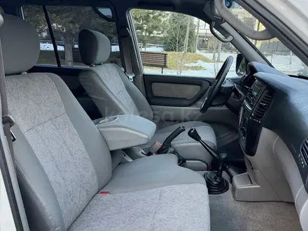 Toyota Land Cruiser 2007 года за 20 000 000 тг. в Алматы – фото 26