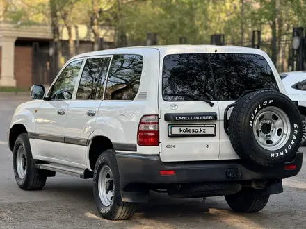 Toyota Land Cruiser 2007 года за 20 000 000 тг. в Алматы – фото 7