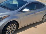 Hyundai Elantra 2015 годаүшін4 500 000 тг. в Жанаозен