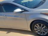 Hyundai Elantra 2015 годаүшін4 500 000 тг. в Жанаозен – фото 3