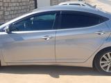 Hyundai Elantra 2015 годаүшін4 500 000 тг. в Жанаозен – фото 4