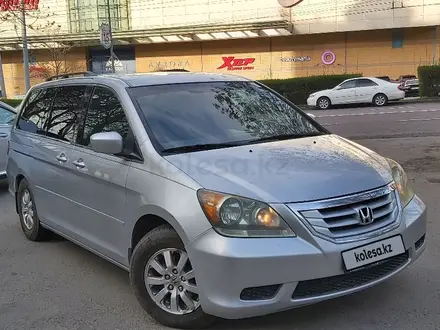 Honda Odyssey 2009 года за 8 200 000 тг. в Алматы – фото 11